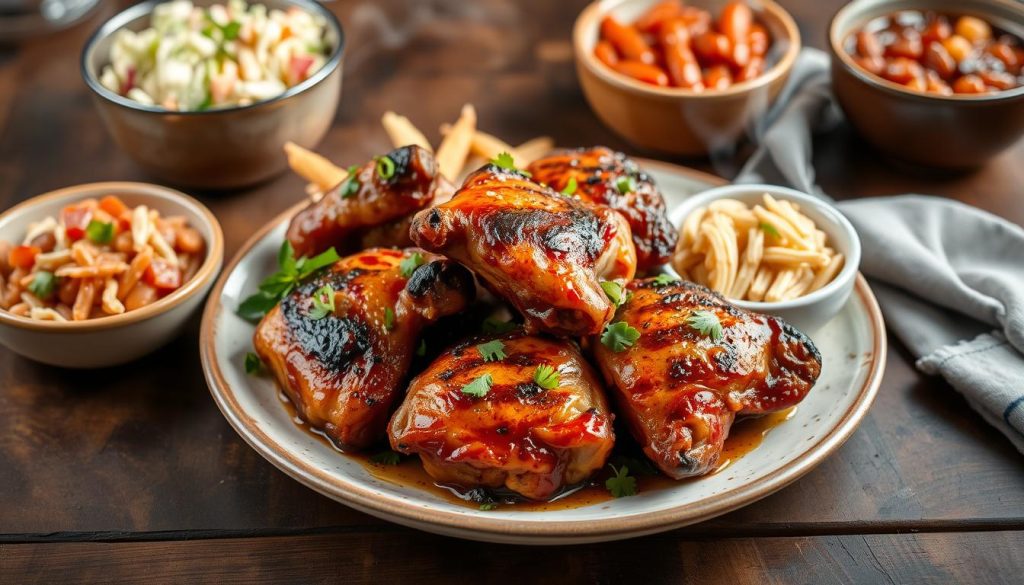 best smoked chicken thighs recipe