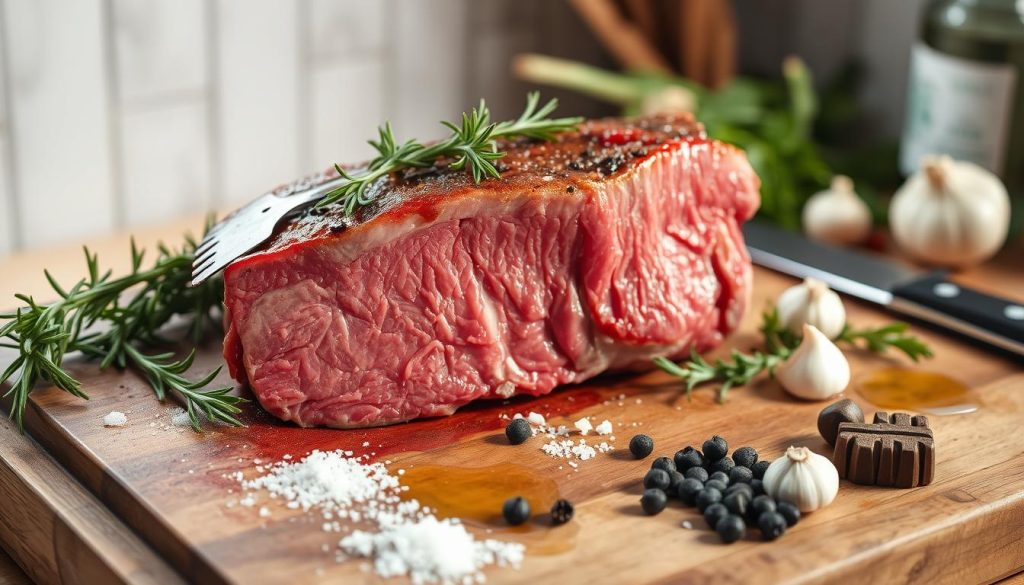 Perfect Ribeye Roast Recipe