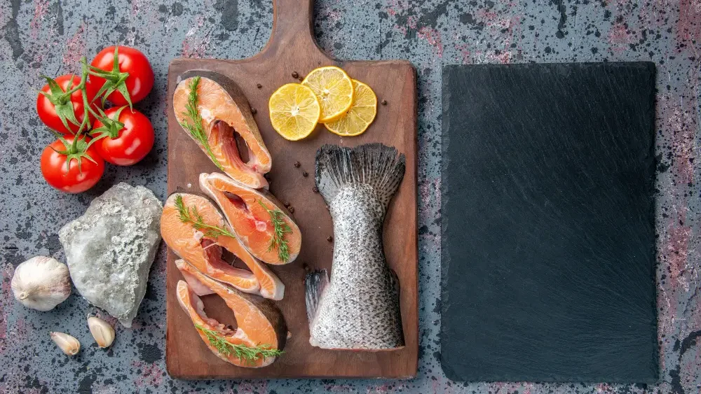 ingredients for steelhead trout recipe