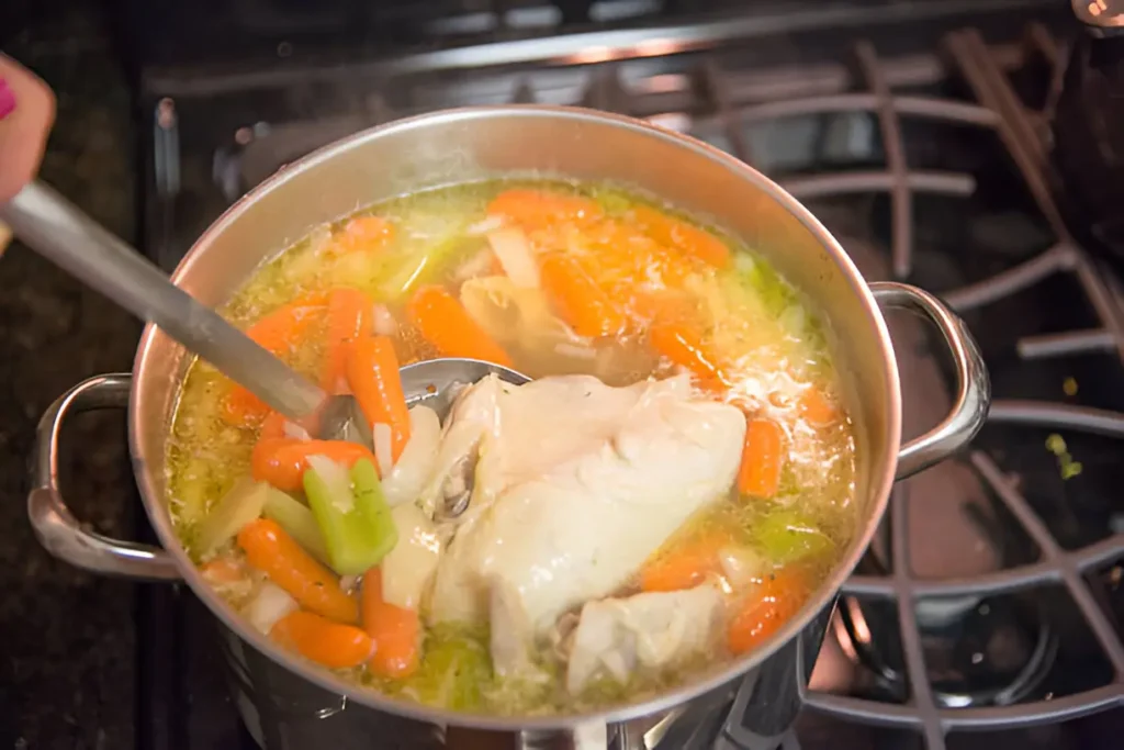 How Long to Boil Chicken Breast