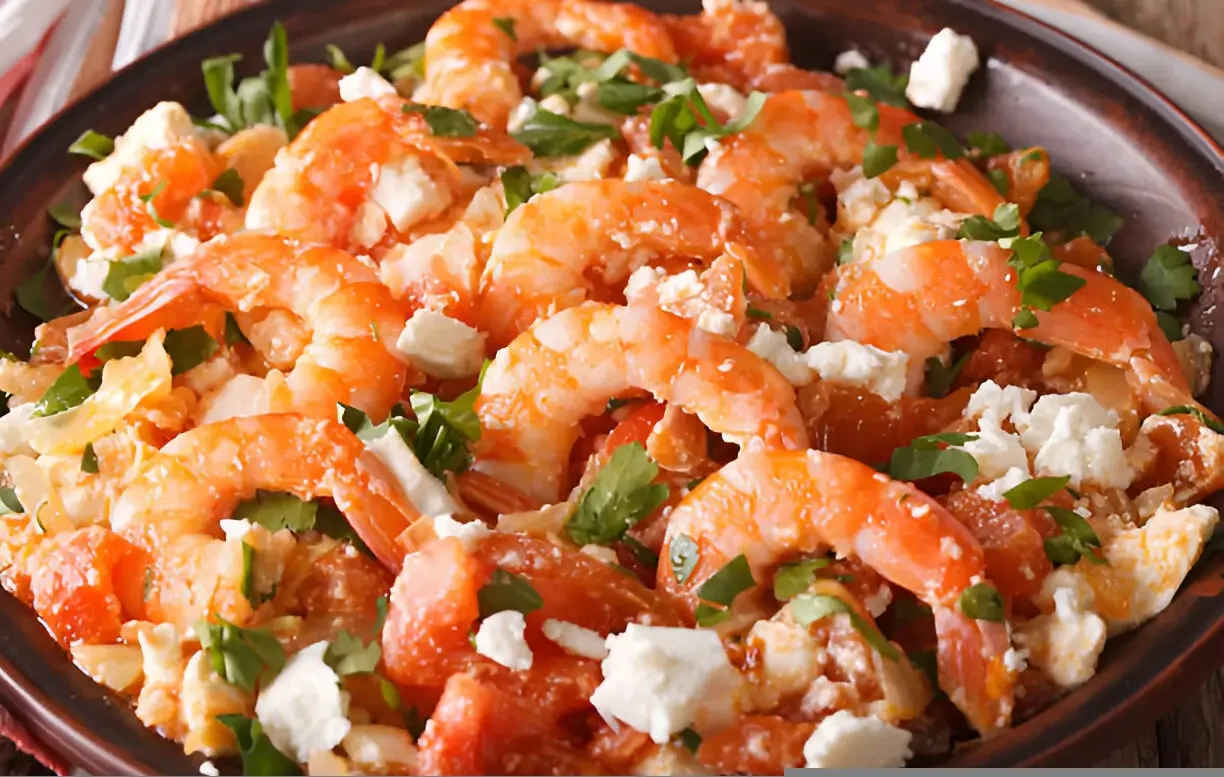 A Greek Recipe for Romance recipe