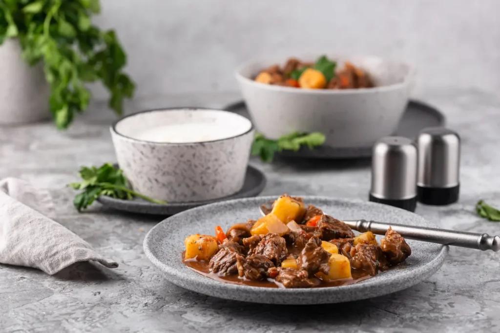 Hawaiian Beef Stew Recipe