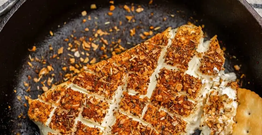 smoked cream cheese recipe