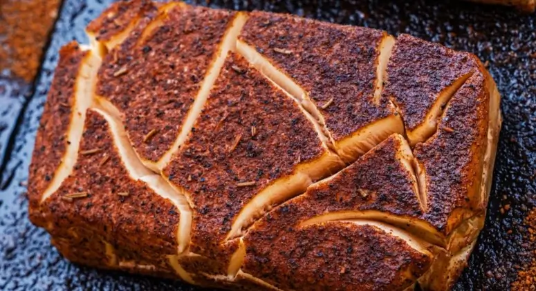 smoked cream cheese recipe
