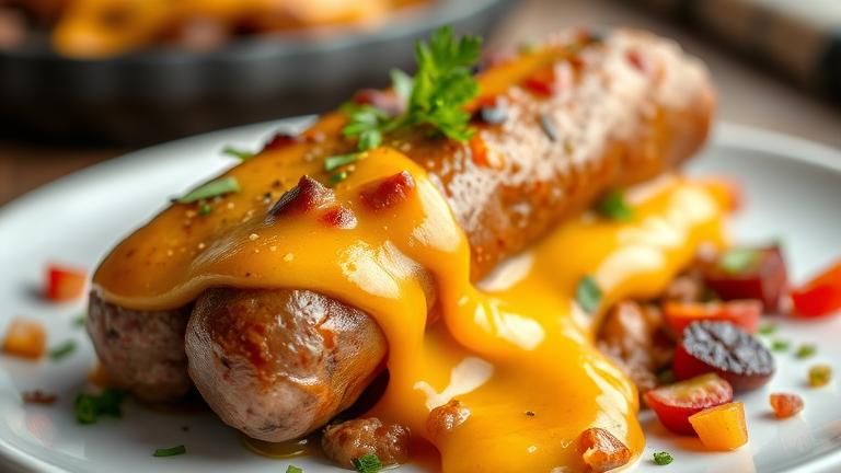 beef breakfast sausage
