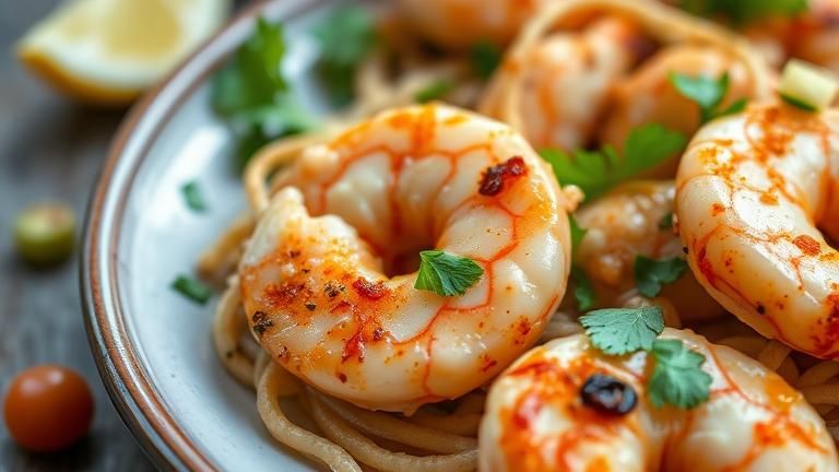 Easy Chicken and Shrimp Recipes