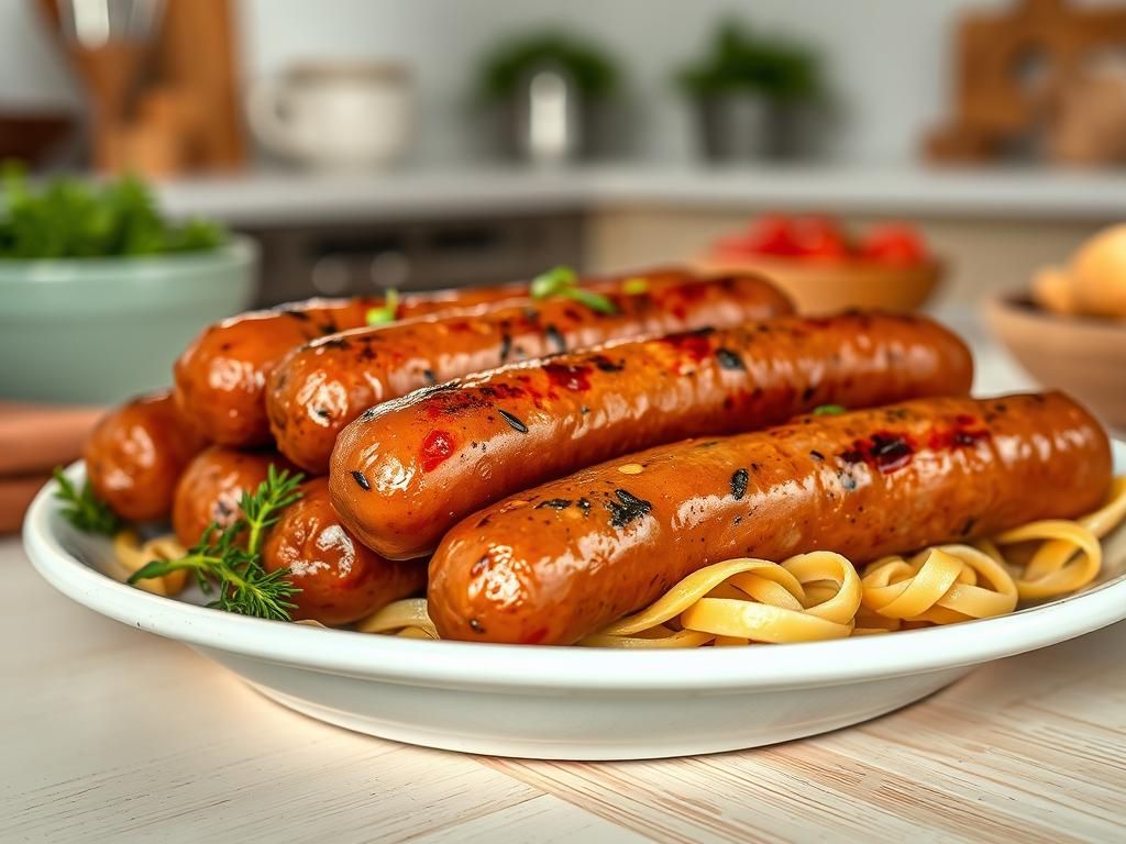 Irresistible Beef Pan Sausage Recipes to Elevate Your Meals