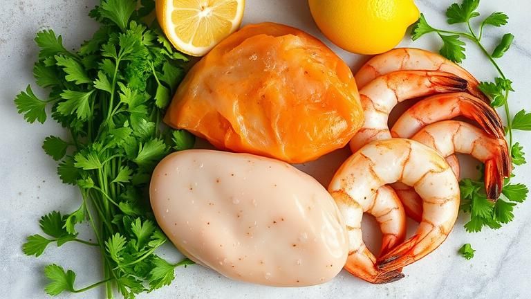 Chicken and Shrimp Recipes