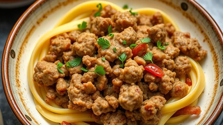 Dinner Ideas with Ground Turkey Meat