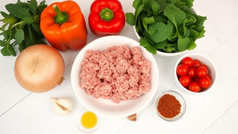 Dinner Ideas with Ground Turkey Meat