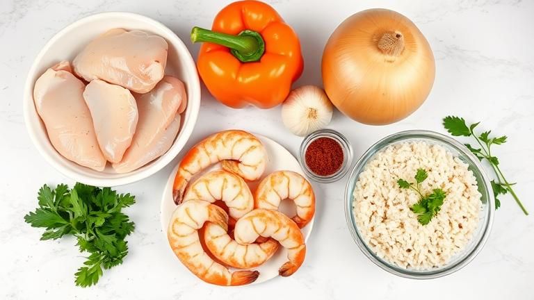 Easy Chicken and Shrimp Recipes — Quick, Delicious, & Perfect for Any Meal