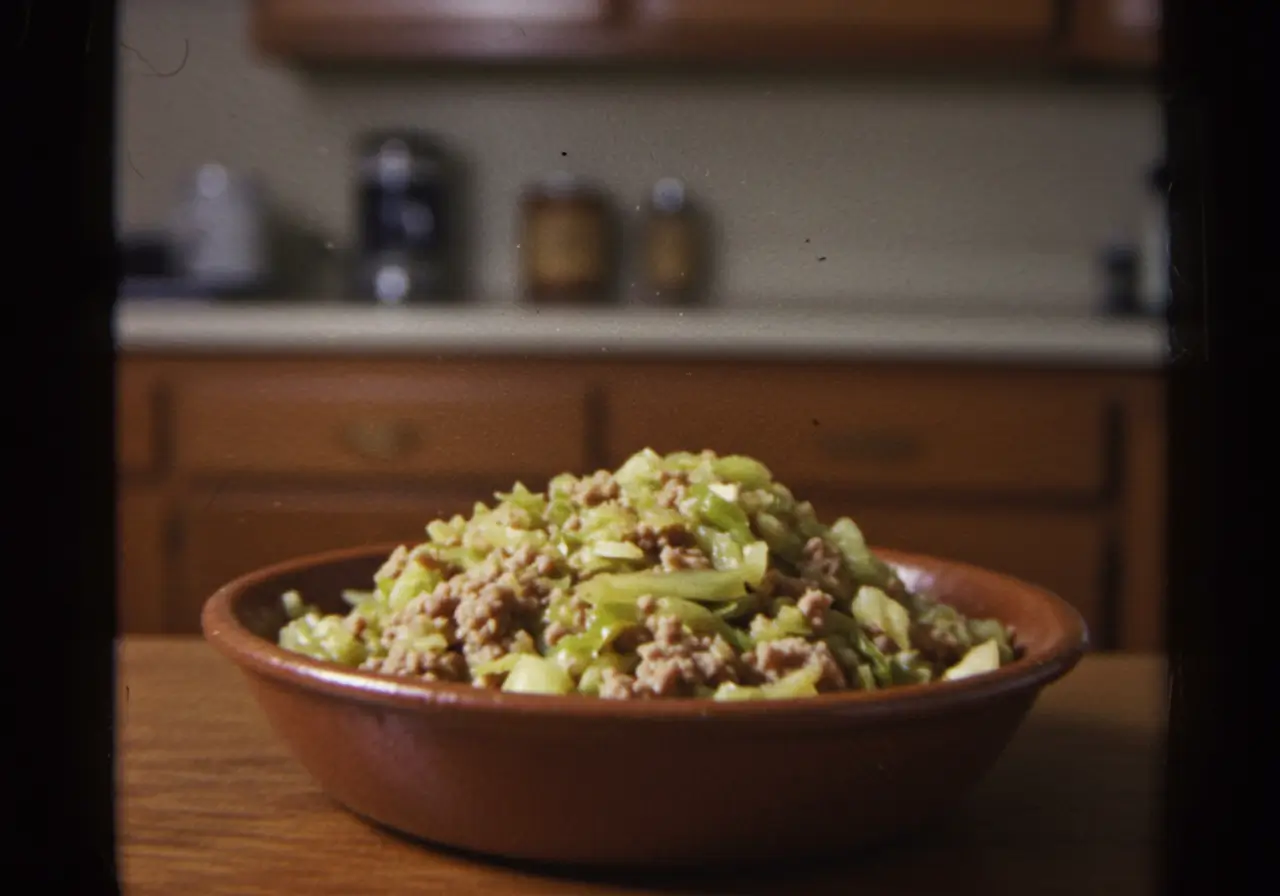 Ground Turkey and Cabbage Recipes