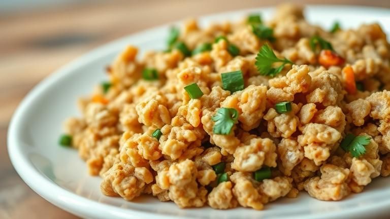 Easy Dishes with Ground Turkey: Quick, Healthy & Delicious Recipes