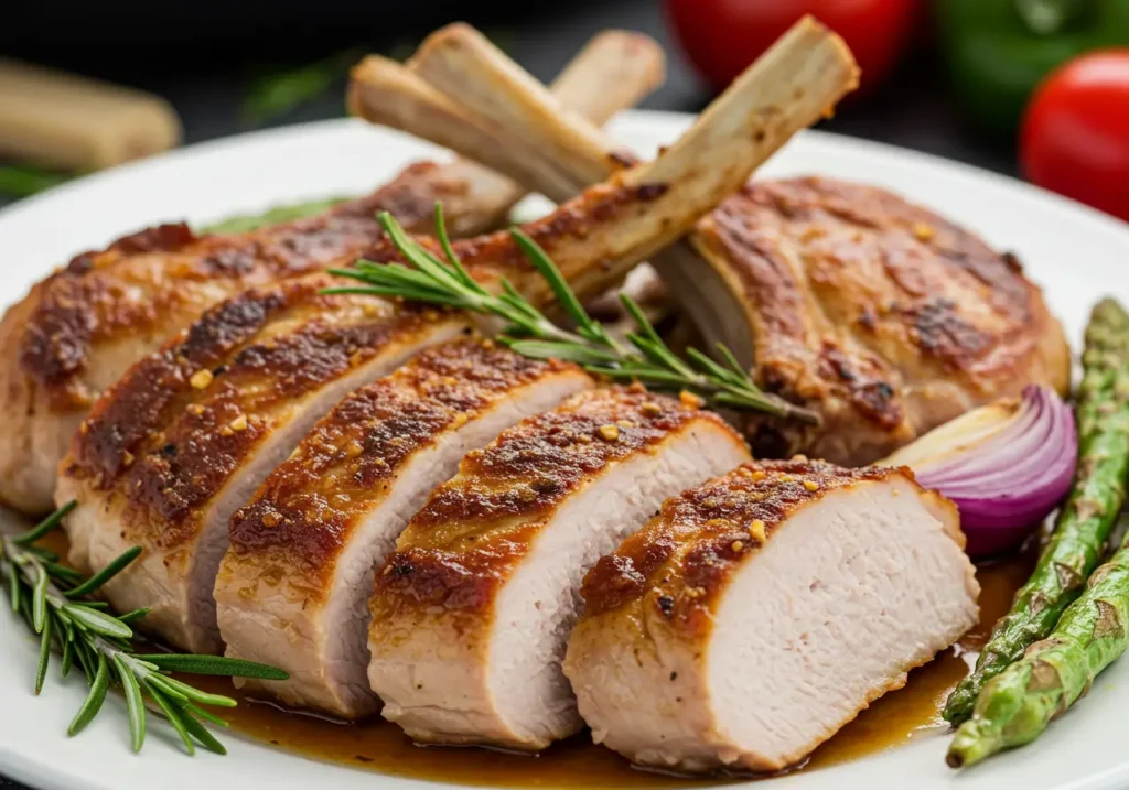 Turkey Chops Recipe