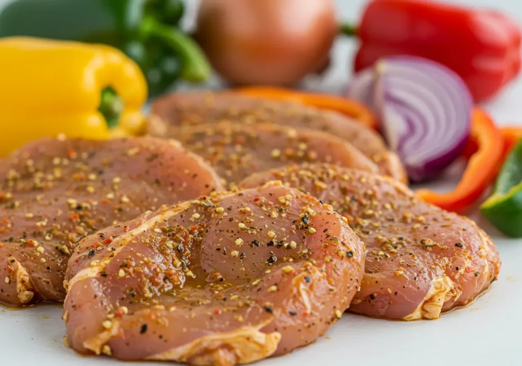 Turkey Chops Recipe