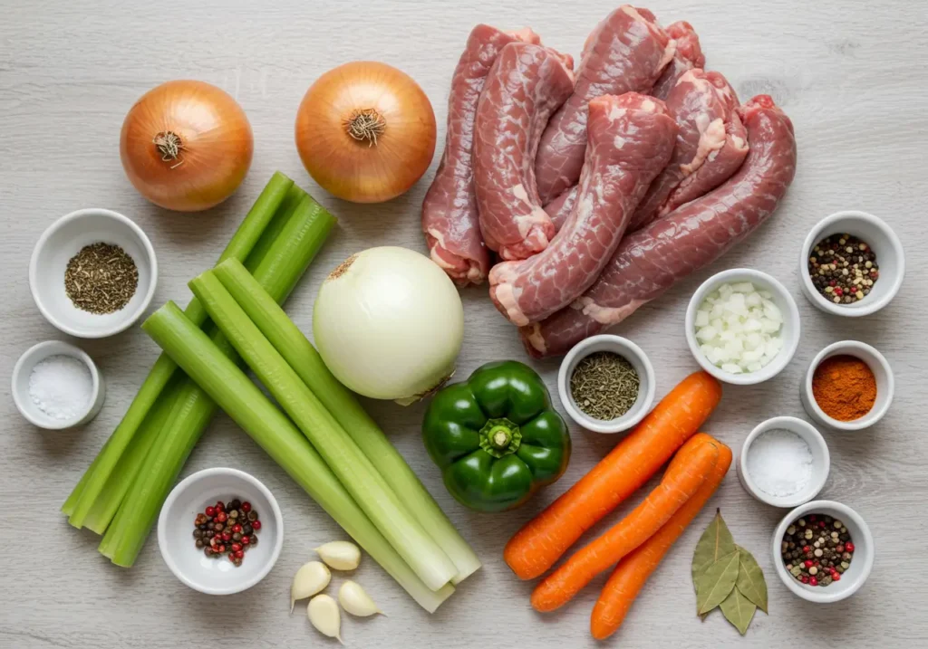 Turkey Necks Recipe