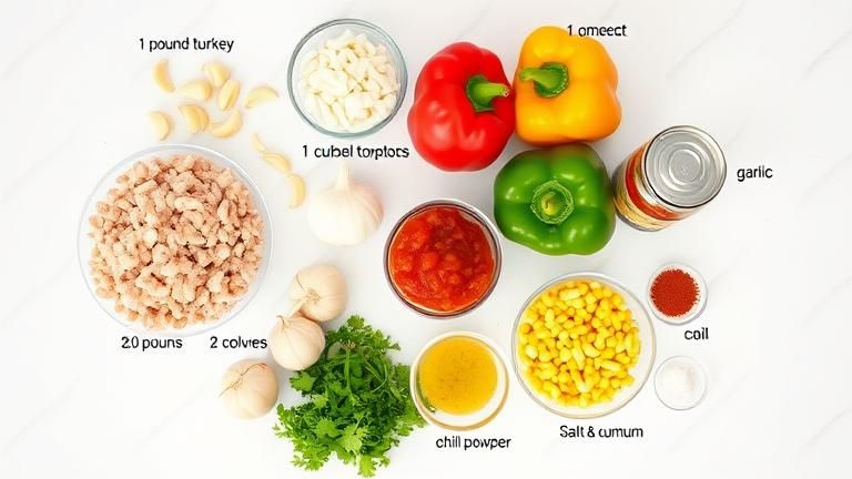Easy Dishes with Ground Turkey: Quick, Healthy & Delicious Recipes