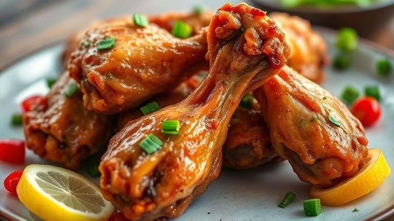 how to cook turkey wings recipe