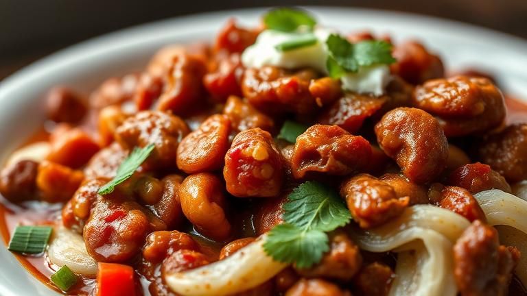Slow Cooker Turkey Chili Recipe