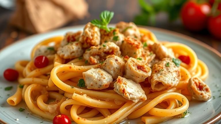 marry me chicken pasta