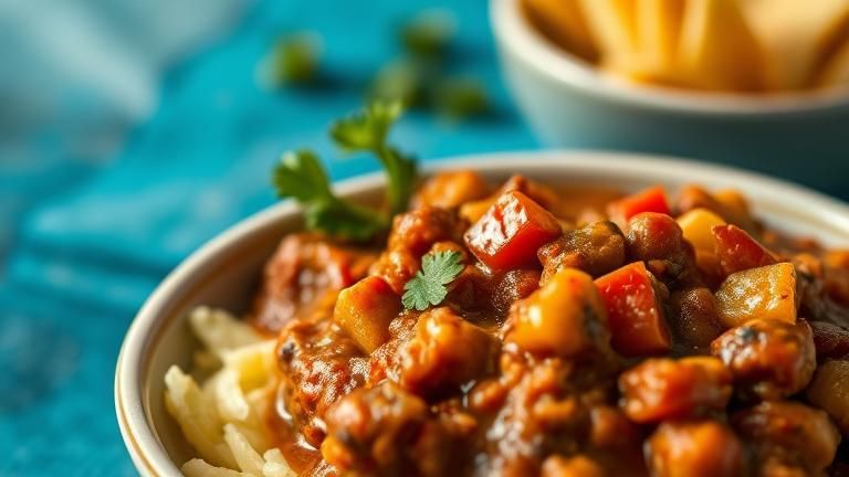 Slow Cooker Turkey Chili Recipe