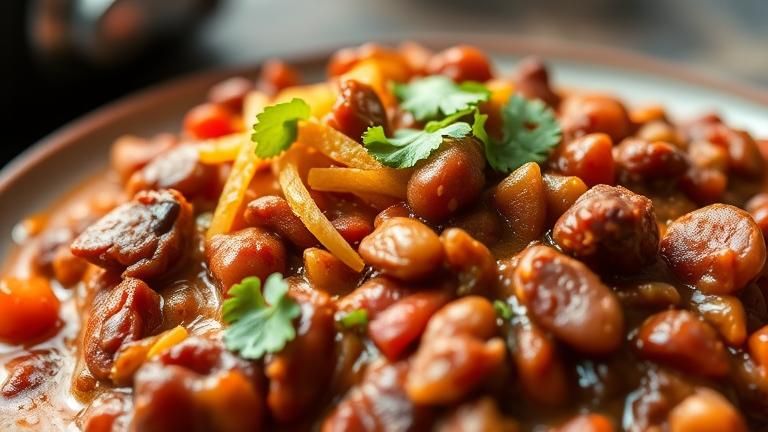 healthy chili recipe slow cooker