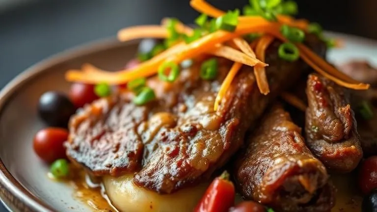 beef cheek meat