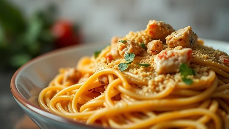 chicken spaghetti recipe