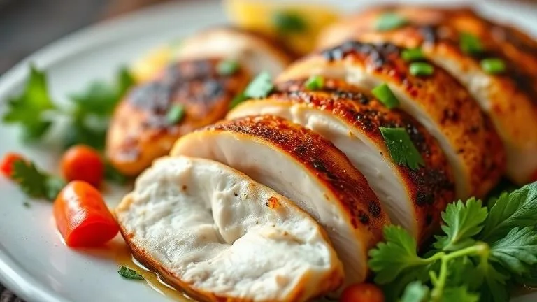 healthy chicken breast recipes