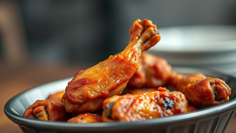 how to cook turkey wings recipe