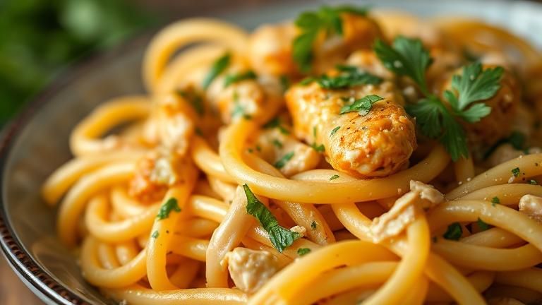 marry me chicken pasta