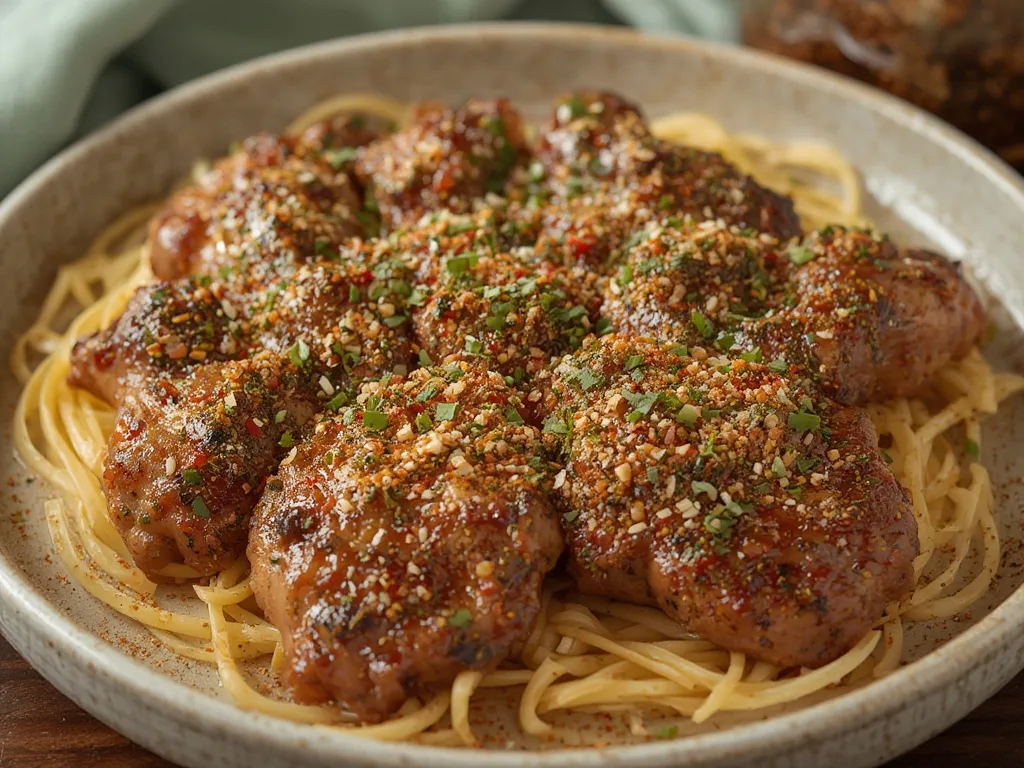 Cheese Steak Seasoning