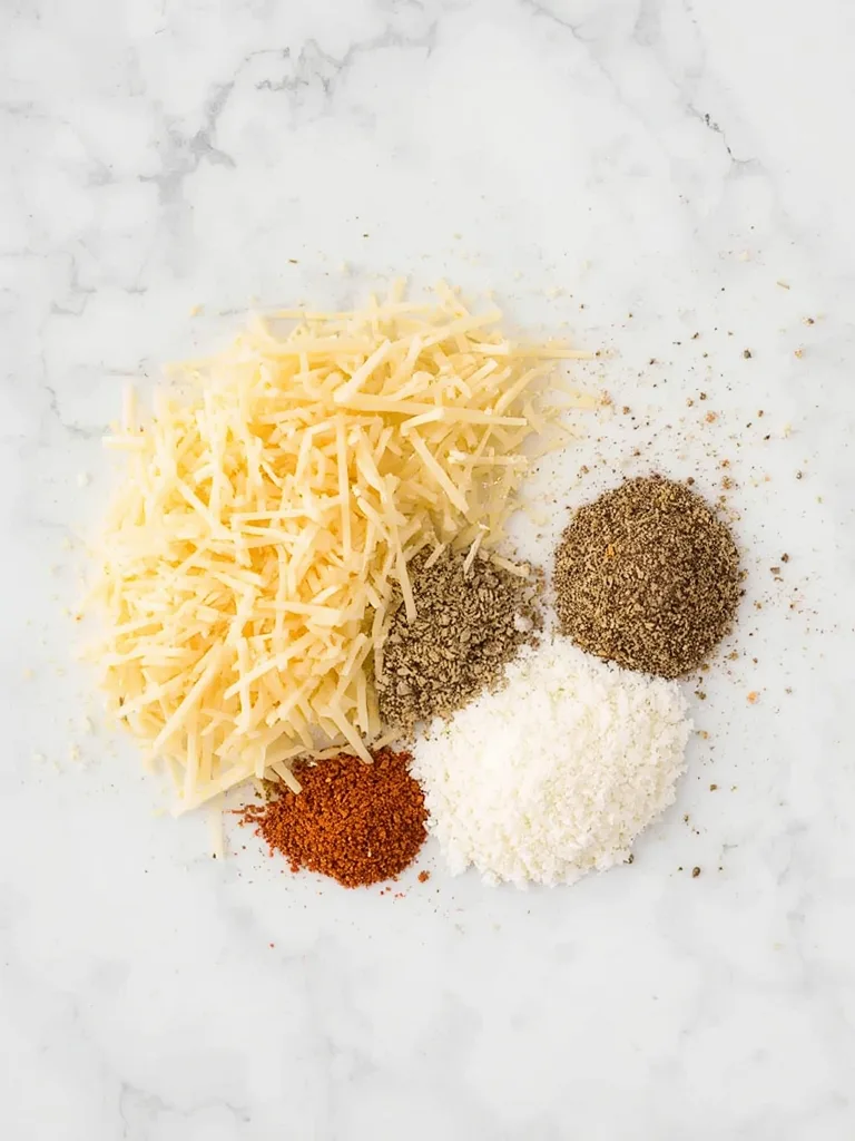 Cheese Steak Seasoning ingredients
